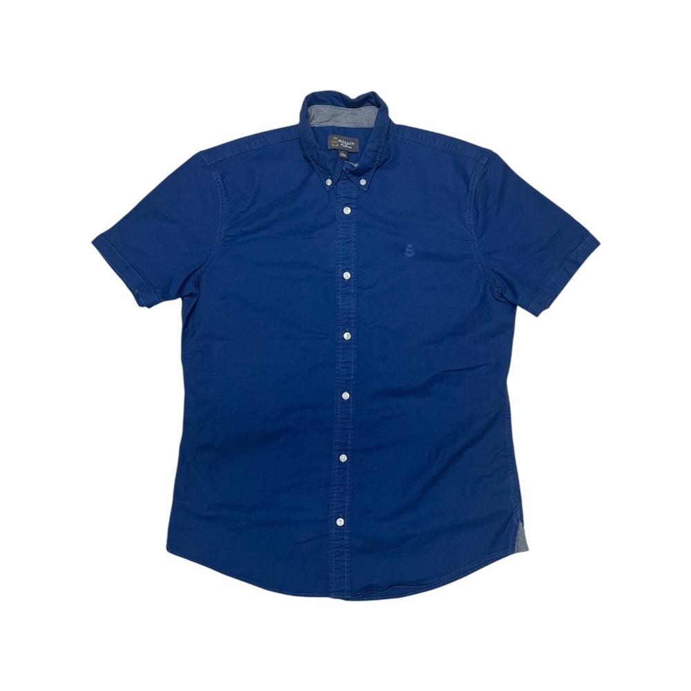 Wallin & Bros Button Short Sleeve Shirt